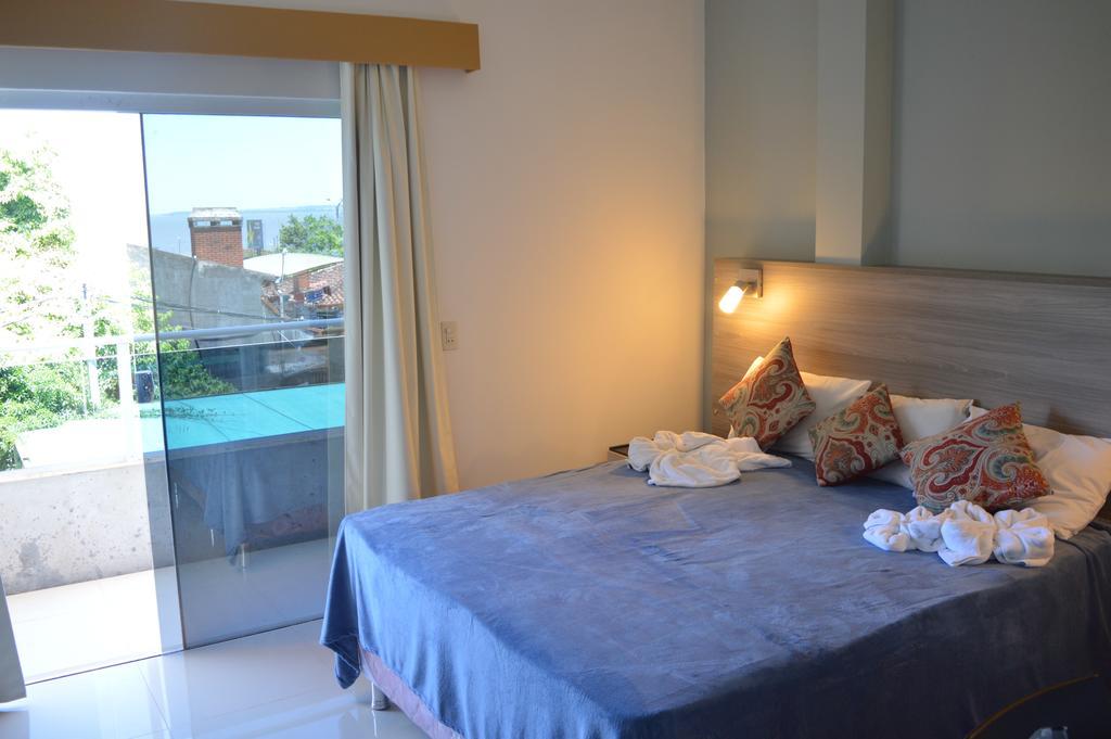 Hotel Puesta Del Sol By Nobile Encarnacion Bagian luar foto