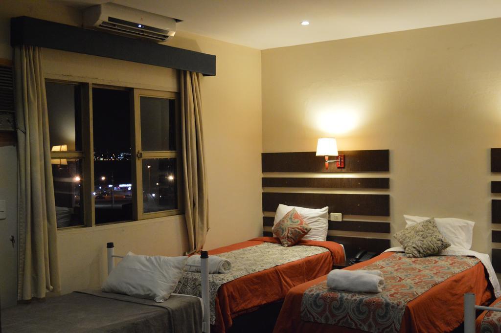 Hotel Puesta Del Sol By Nobile Encarnacion Bagian luar foto