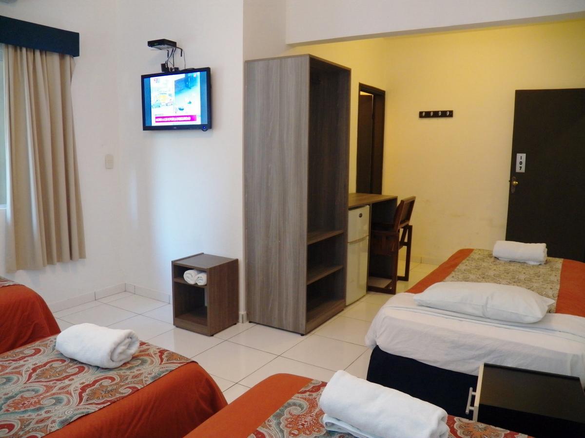 Hotel Puesta Del Sol By Nobile Encarnacion Bagian luar foto
