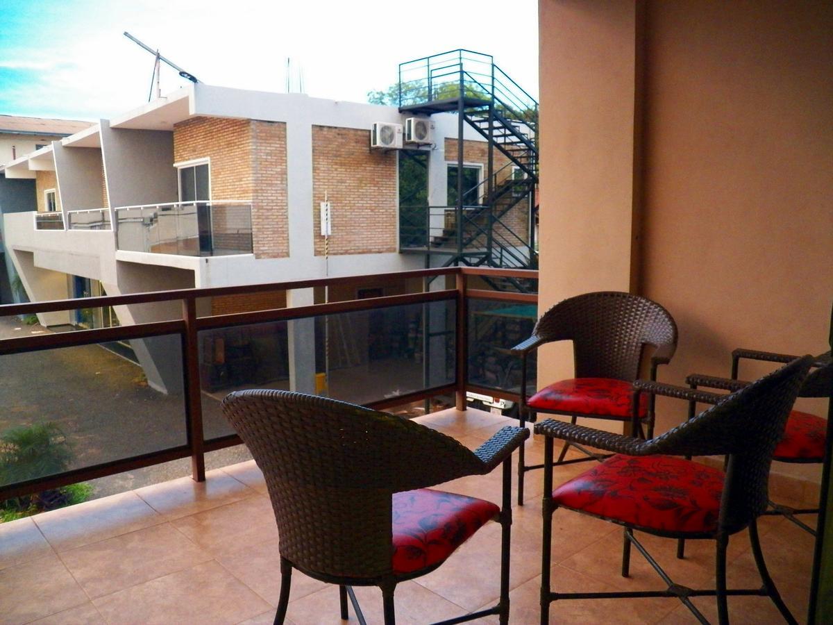 Hotel Puesta Del Sol By Nobile Encarnacion Bagian luar foto
