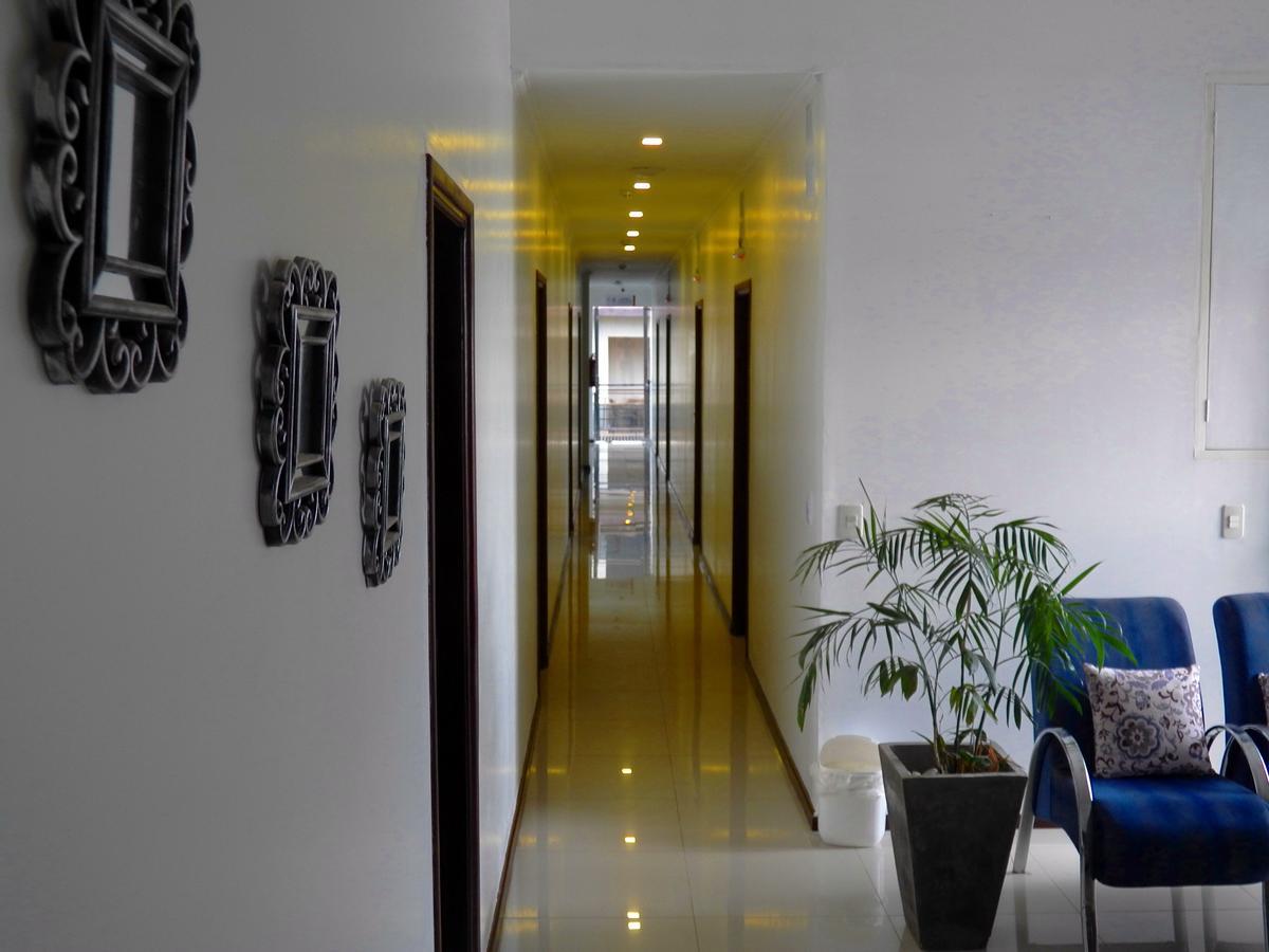 Hotel Puesta Del Sol By Nobile Encarnacion Bagian luar foto
