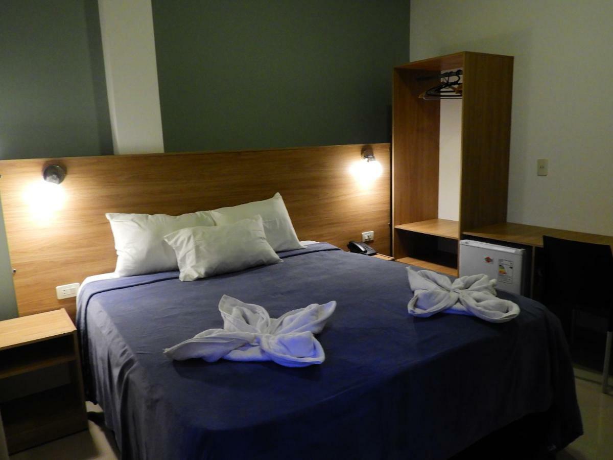 Hotel Puesta Del Sol By Nobile Encarnacion Bagian luar foto