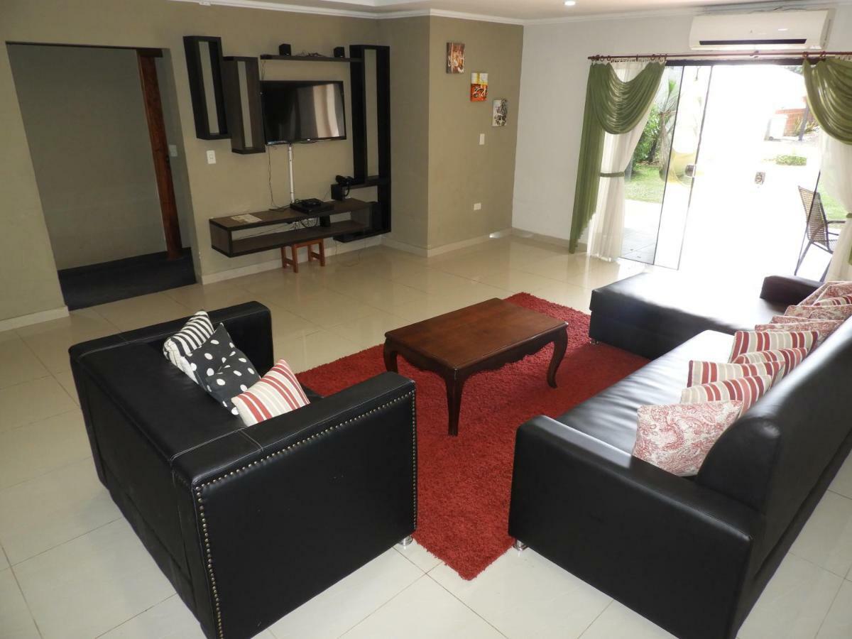 Hotel Puesta Del Sol By Nobile Encarnacion Bagian luar foto