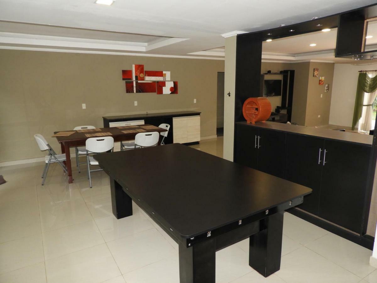 Hotel Puesta Del Sol By Nobile Encarnacion Bagian luar foto