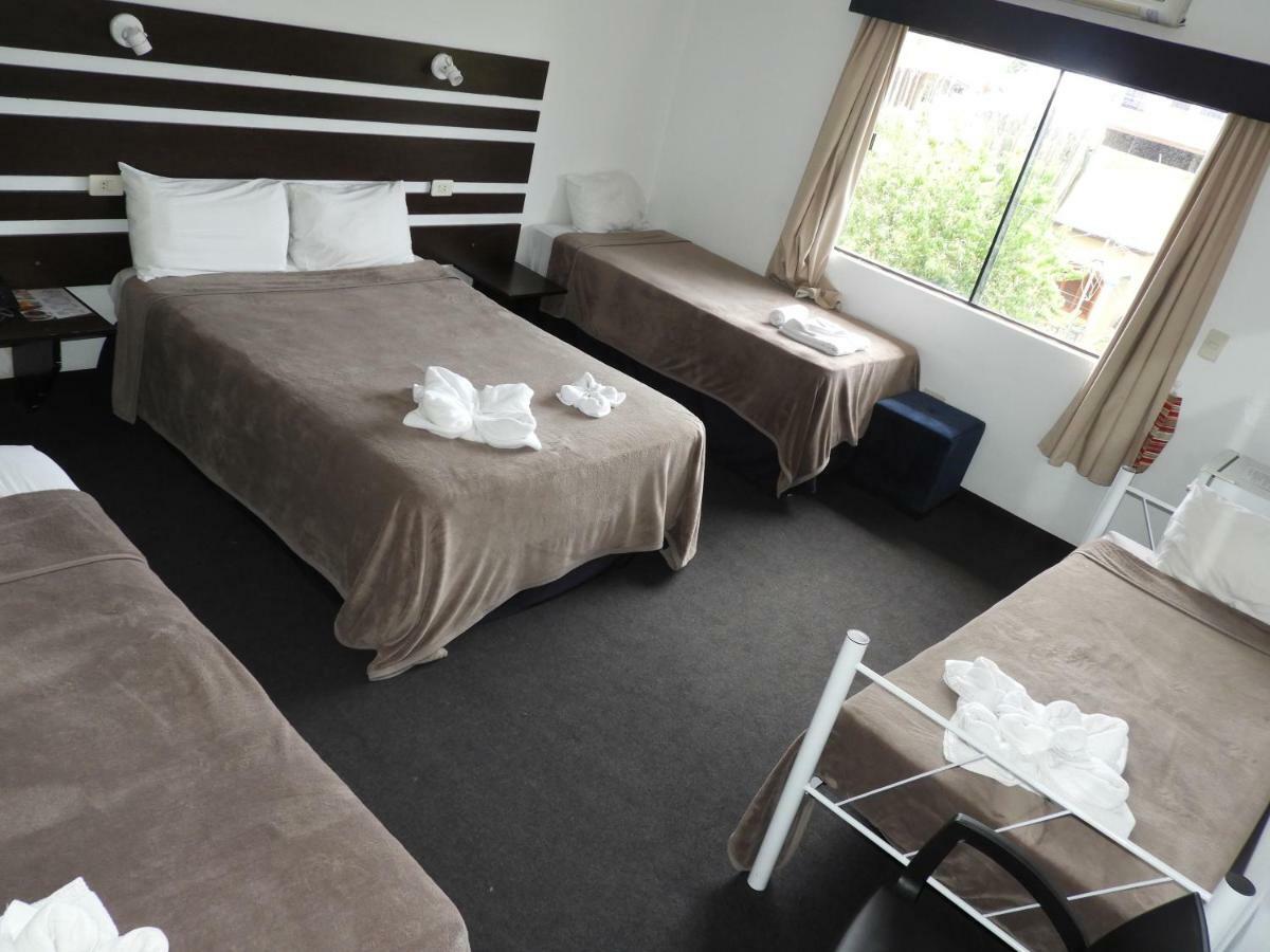 Hotel Puesta Del Sol By Nobile Encarnacion Bagian luar foto