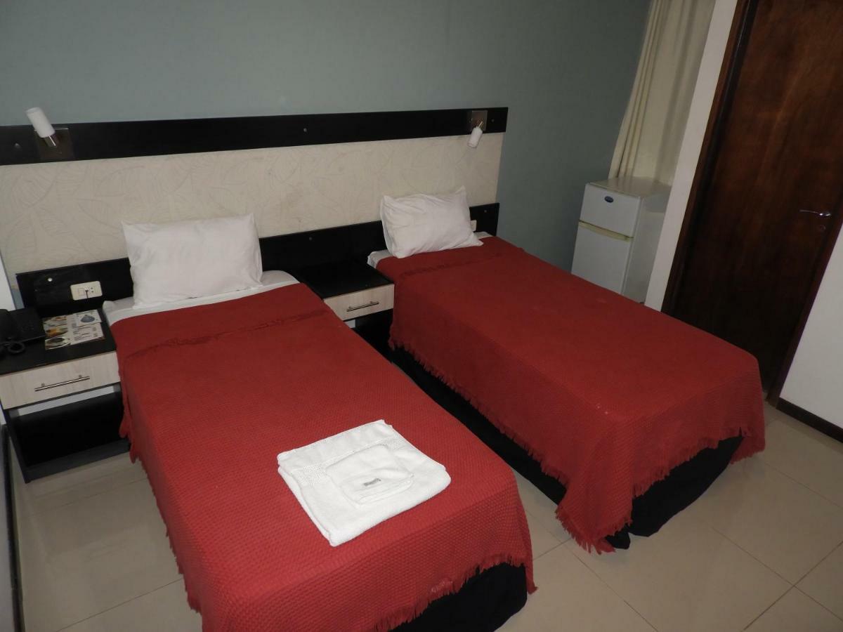 Hotel Puesta Del Sol By Nobile Encarnacion Bagian luar foto