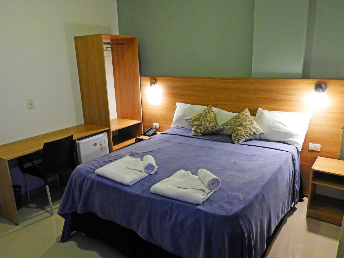 Hotel Puesta Del Sol By Nobile Encarnacion Bagian luar foto