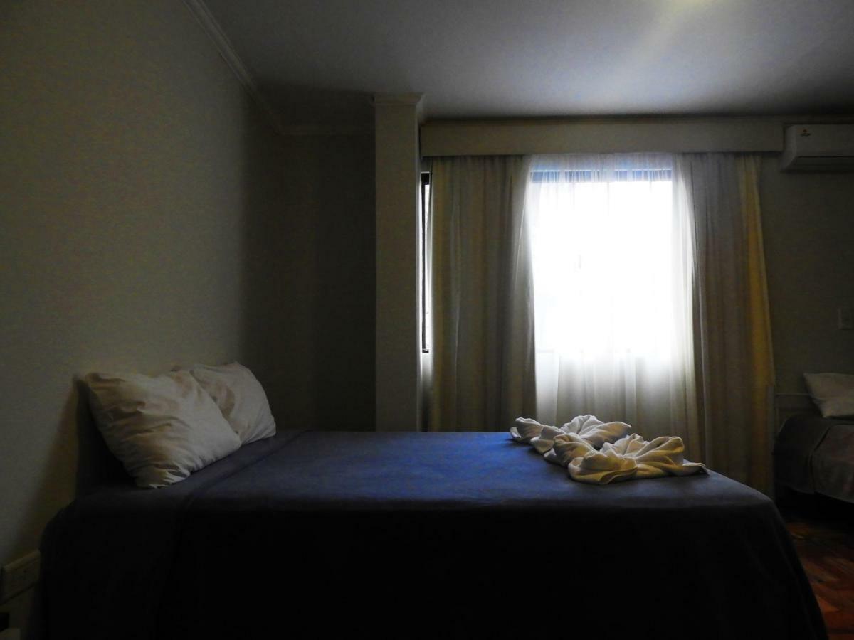 Hotel Puesta Del Sol By Nobile Encarnacion Bagian luar foto