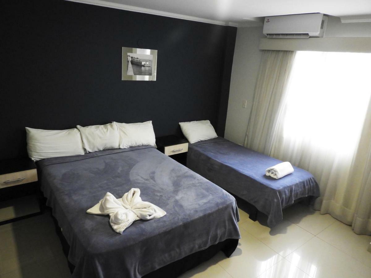 Hotel Puesta Del Sol By Nobile Encarnacion Bagian luar foto