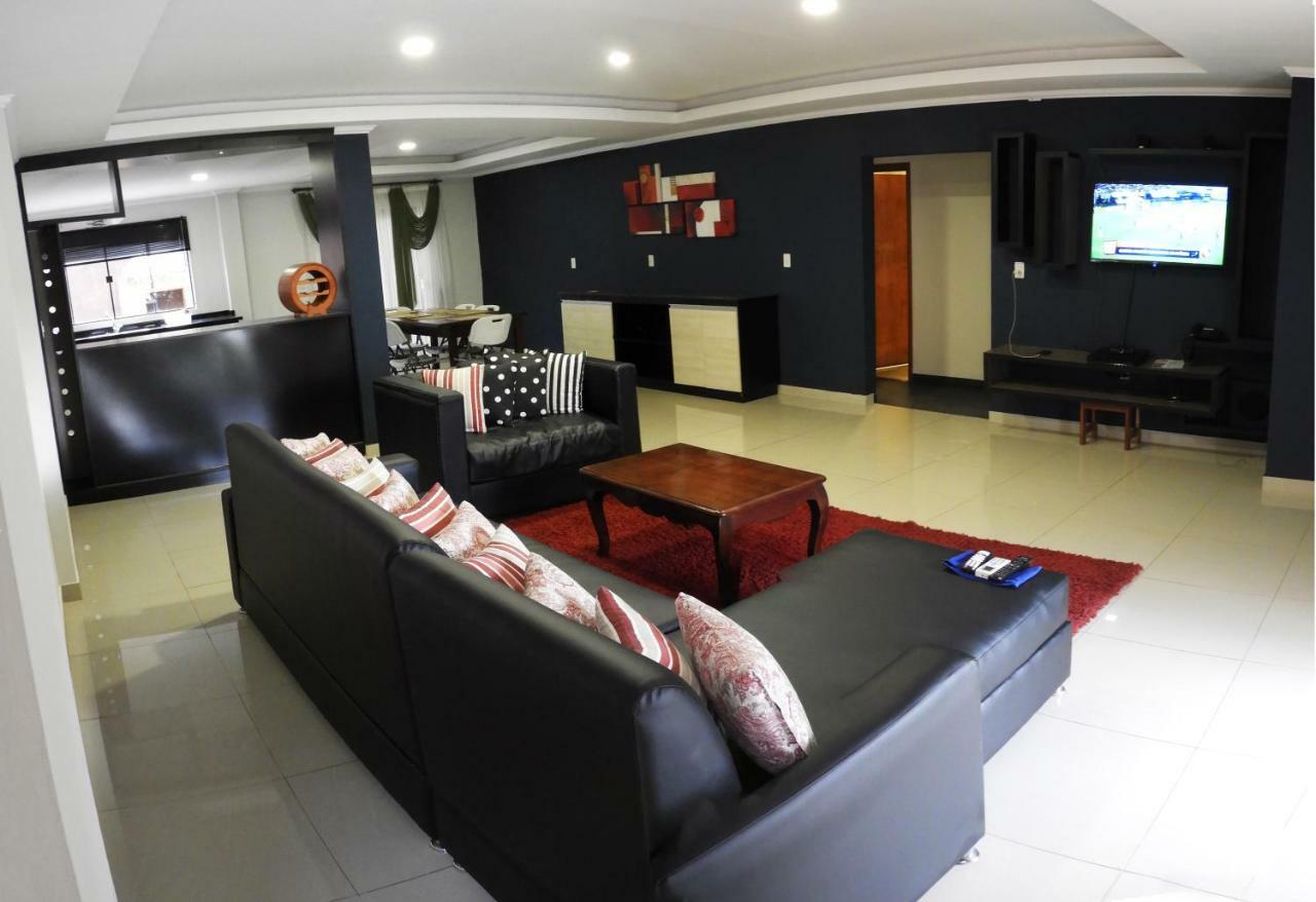 Hotel Puesta Del Sol By Nobile Encarnacion Bagian luar foto