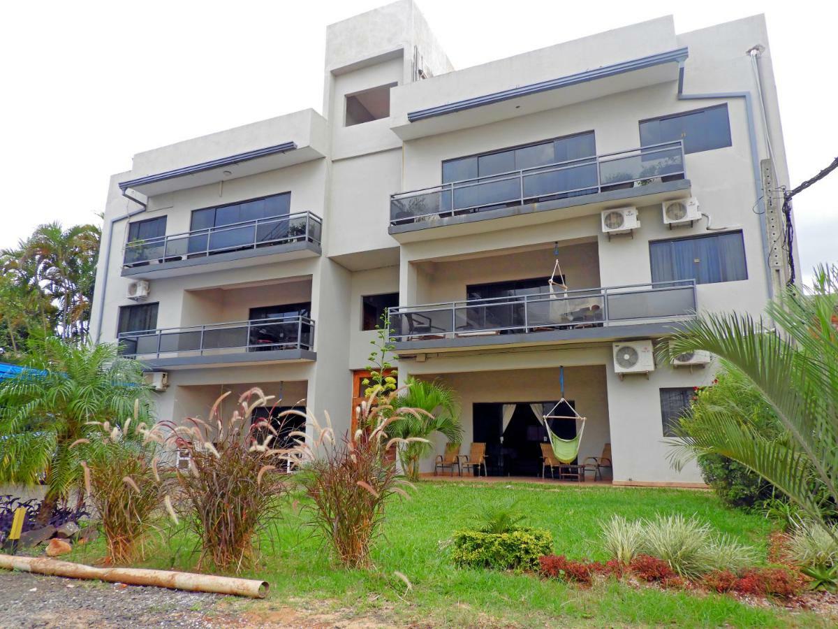 Hotel Puesta Del Sol By Nobile Encarnacion Bagian luar foto