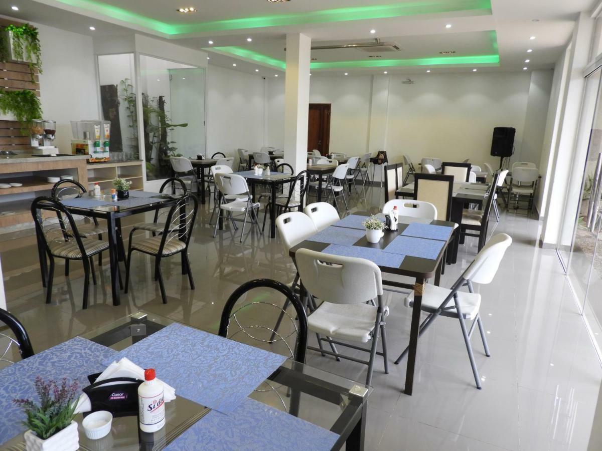 Hotel Puesta Del Sol By Nobile Encarnacion Bagian luar foto