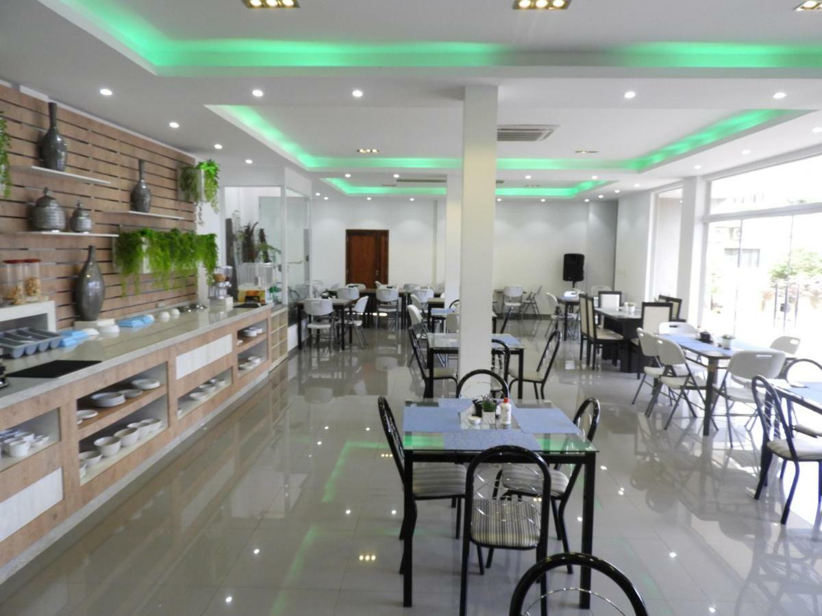 Hotel Puesta Del Sol By Nobile Encarnacion Bagian luar foto