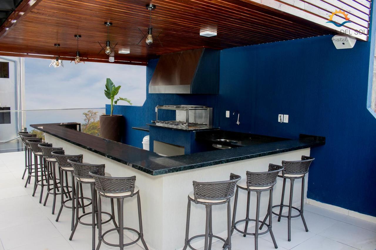 Hotel Puesta Del Sol By Nobile Encarnacion Bagian luar foto