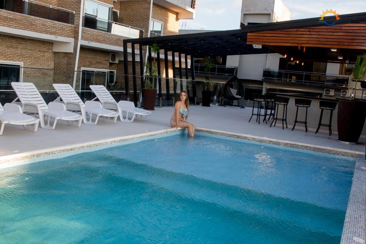 Hotel Puesta Del Sol By Nobile Encarnacion Bagian luar foto